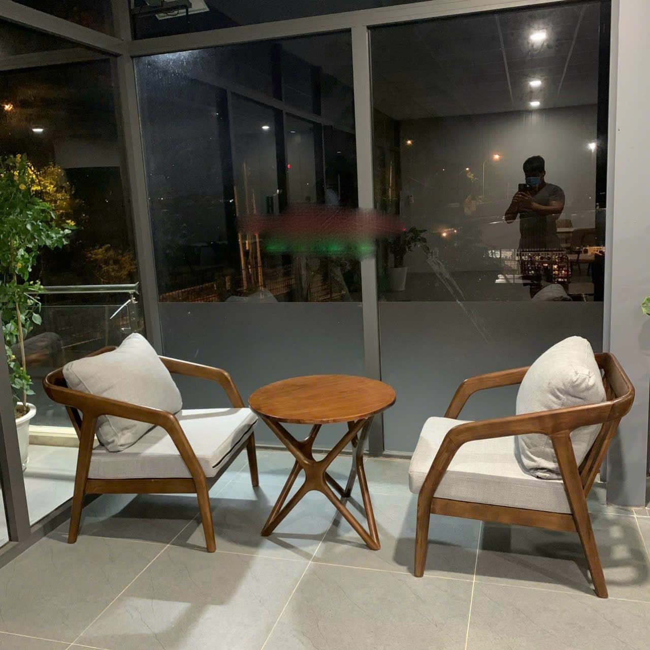 Sofa đơn cafe Sofa đơn cafe