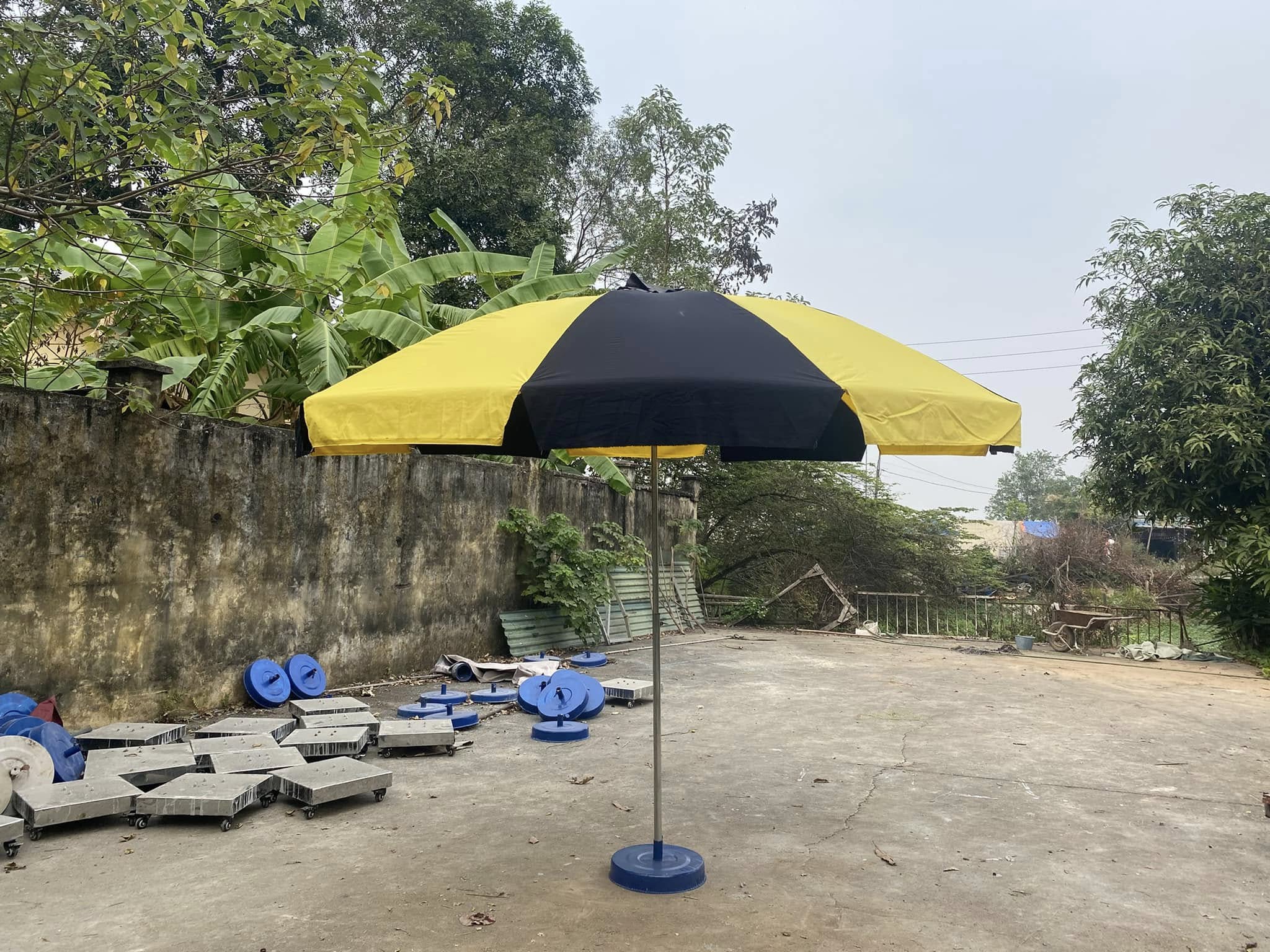 Thanh lý dù che nắng Đà Nẵng