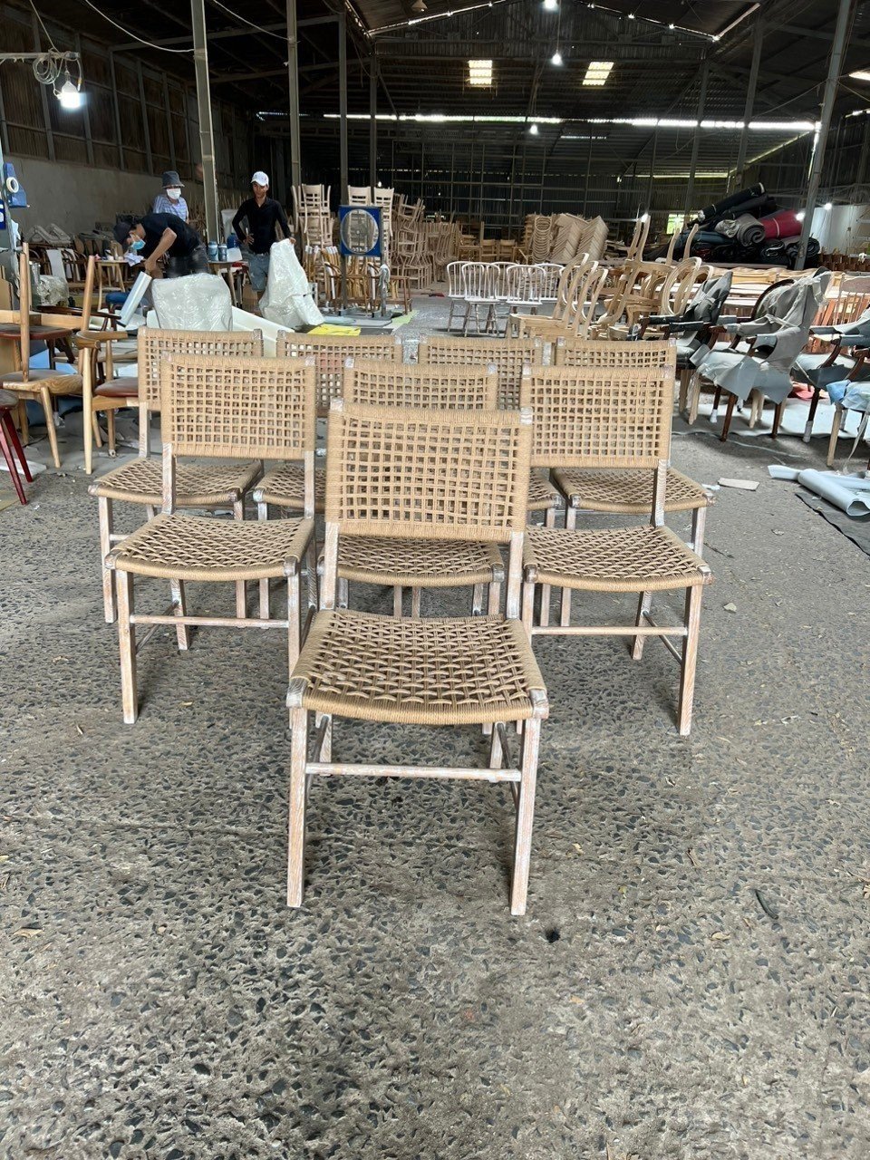 Xưởng Bàn Ghế Cafe Xưởng Bàn Ghế Cafe