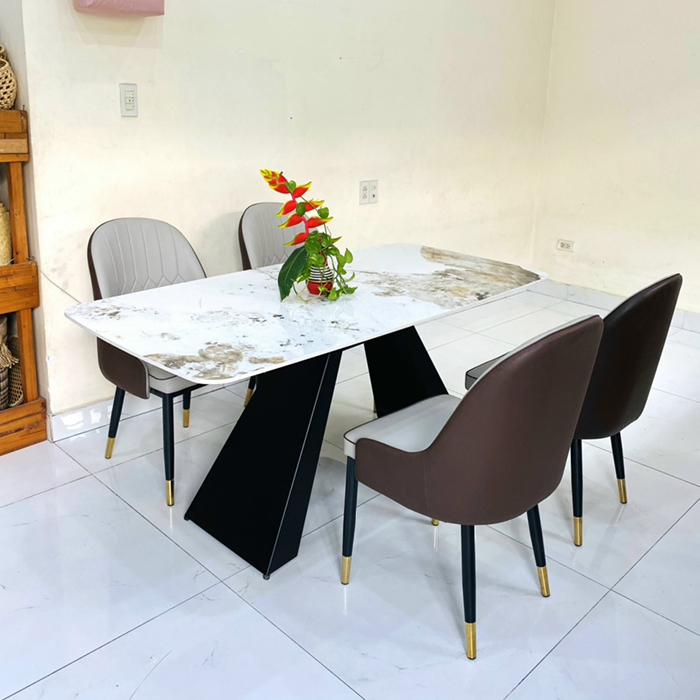 Bàn ăn 4 ghế Bàn ăn 4 ghế
