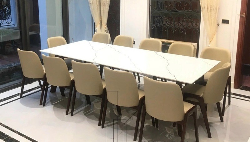 Bàn ăn 8 người Bàn ăn 8 người