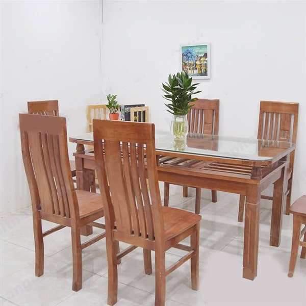 Bàn ăn gỗ Bàn ăn gỗ