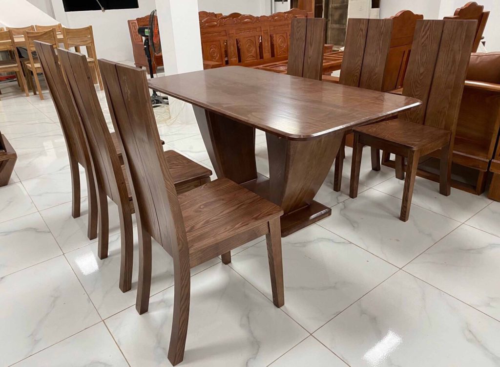 Bàn ăn gỗ Bàn ăn gỗ