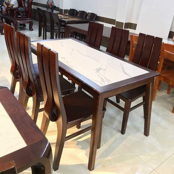 Bàn ăn gỗ Bàn ăn gỗ