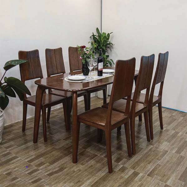 Bàn ăn gỗ tự nhiên Bàn ăn gỗ tự nhiên
