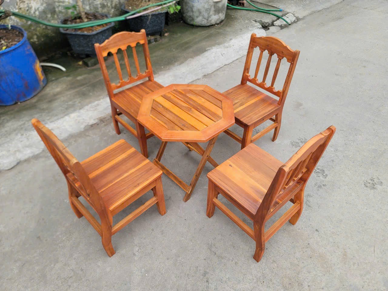 Bàn ghế cà phê fansipan Bàn ghế cà phê fansipan