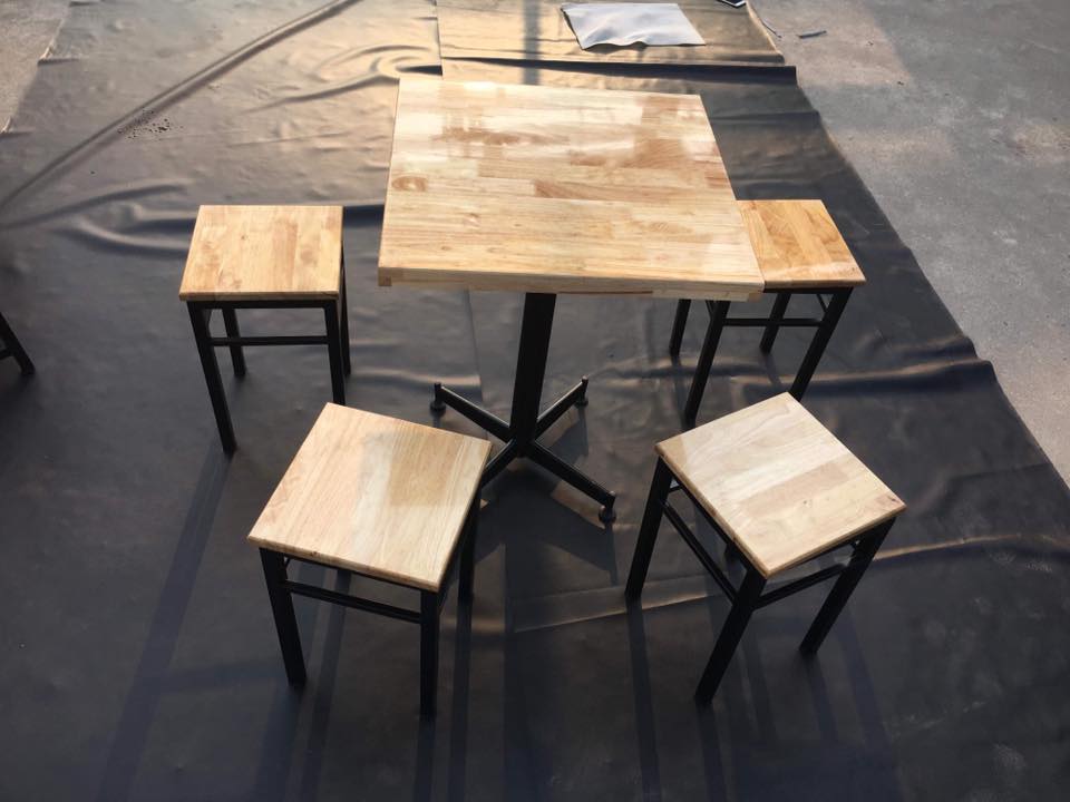 Bàn ghế cafe cóc Bàn ghế cafe cóc
