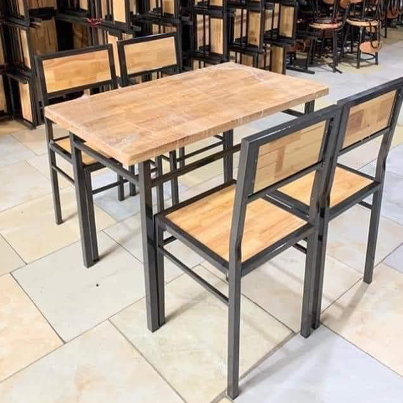 Bàn ghế nhà hàng Bàn ghế nhà hàng
