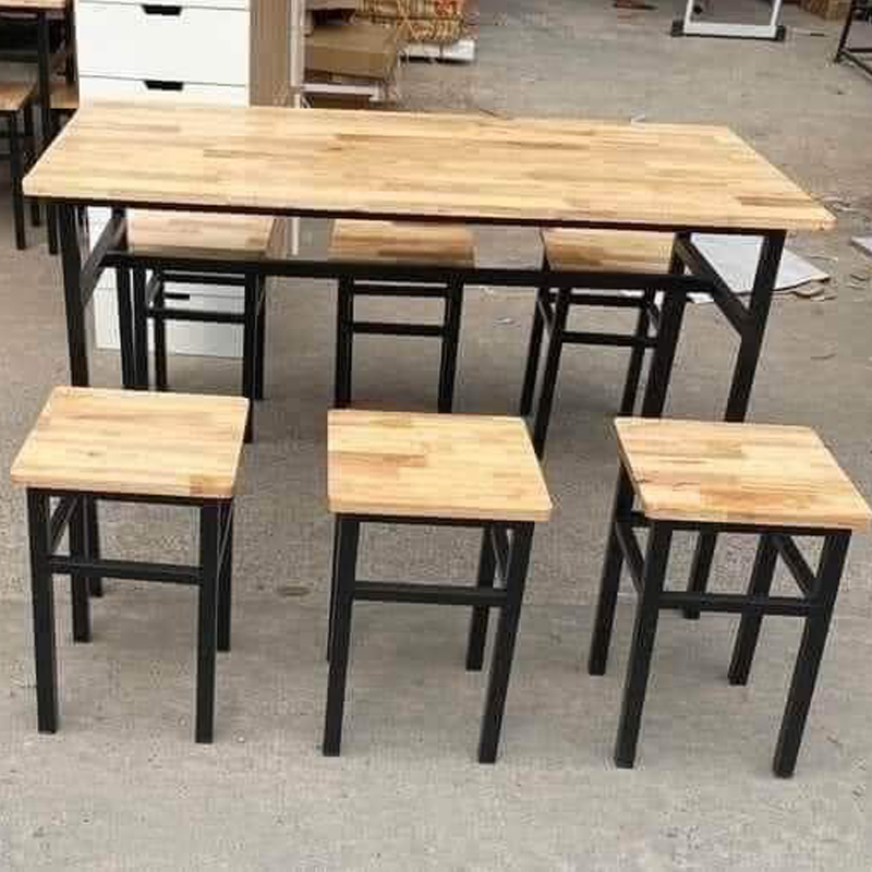 Bàn ghế quán ăn Bàn ghế quán ăn