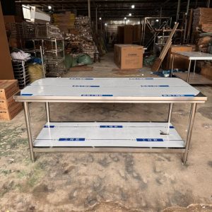 Bàn inox công nghiệp