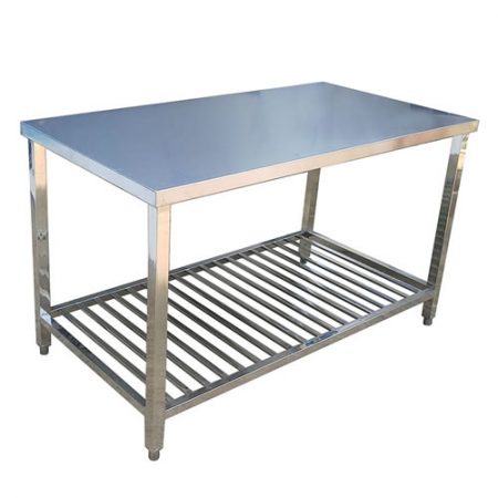 Bàn inox công nghiệp Bàn inox công nghiệp
