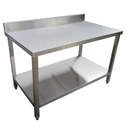 Bàn inox công nghiệp Bàn inox công nghiệp