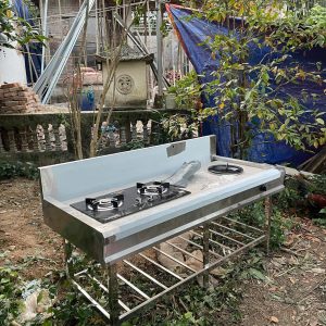 Bếp âu công nghiệp