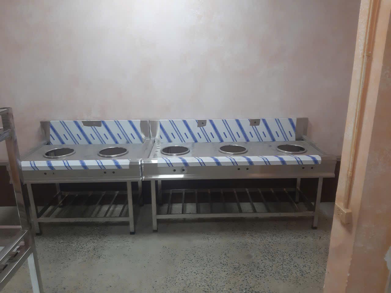 Bếp âu công nghiệp Bếp âu công nghiệp