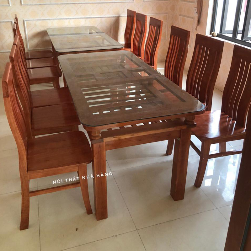 Bộ bàn ăn nhà hàng Bộ bàn ăn nhà hàng
