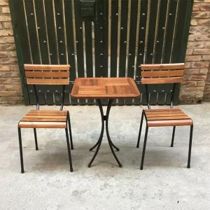 Bộ bàn ghế ban công