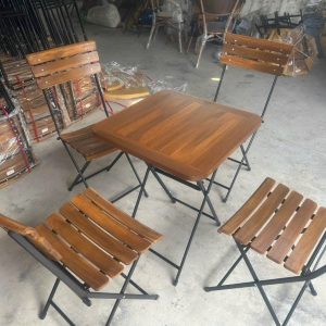 Bộ Bàn ghế fansipan thanh lý