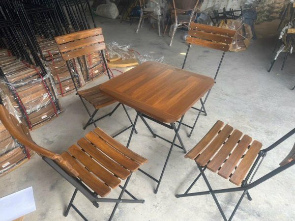 Bộ Bàn ghế fansipan thanh lý