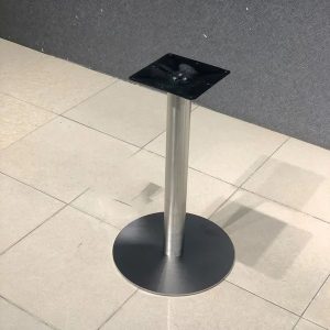 Chân bàn inox tròn
