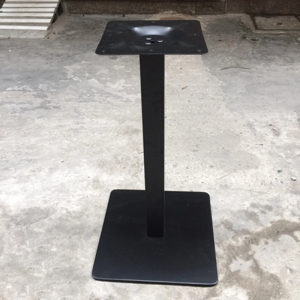 Chân bàn sắt hộp sơn tĩnh điện