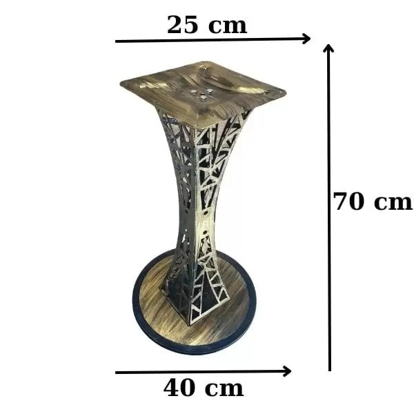 Chân bàn sắt tròn đẹp Chân bàn sắt tròn đẹp