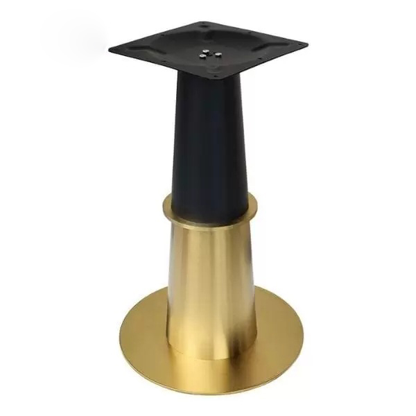 Chân bàn tròn inox cỡ lớn