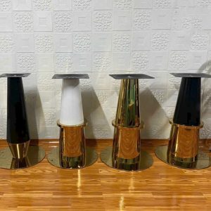 Chân bàn tròn inox cỡ lớn