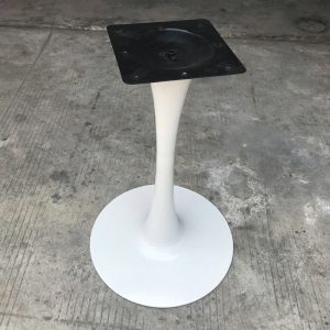 Chân Bàn Tulip Tròn Sắt