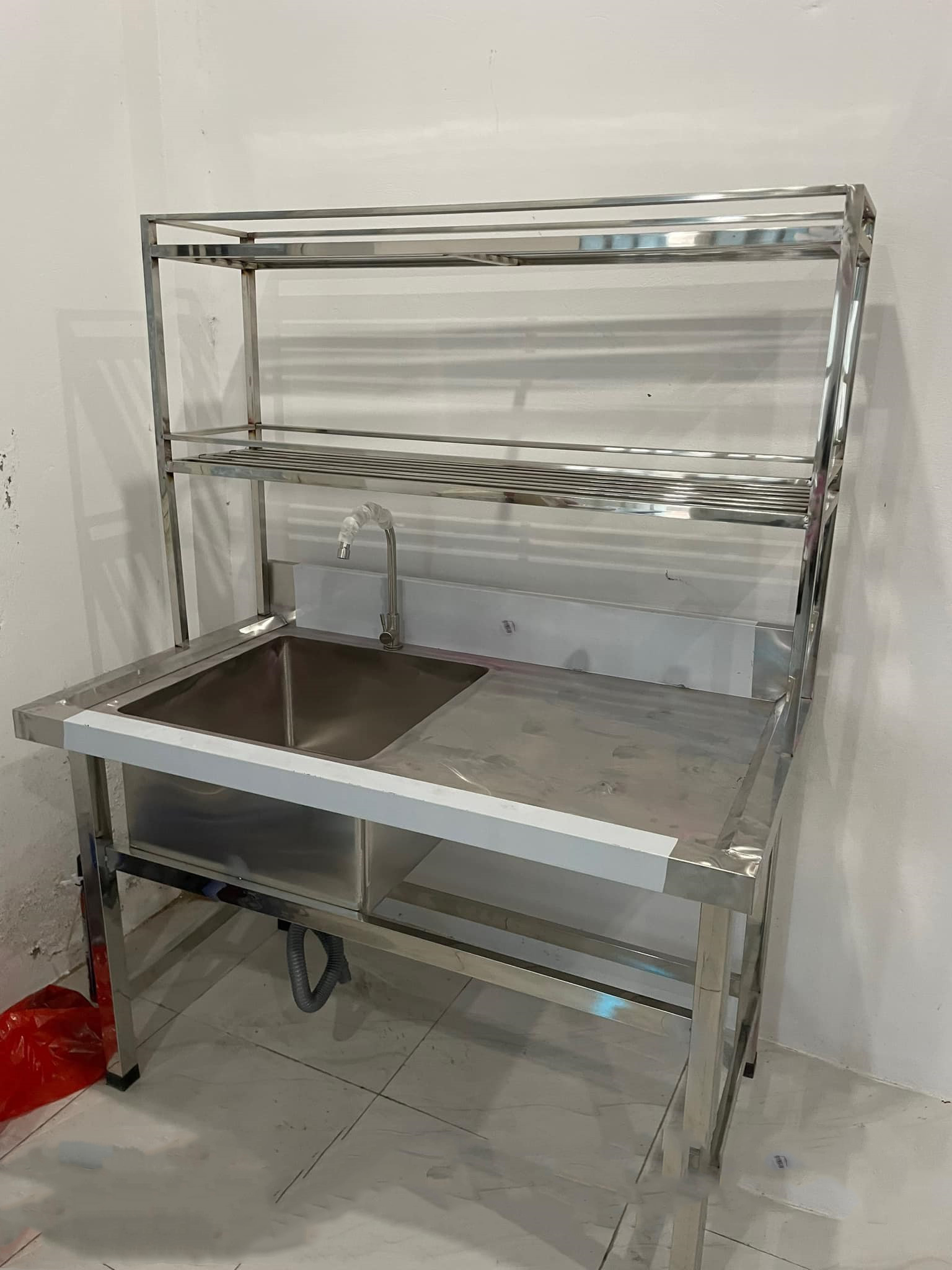 Chậu rửa inox