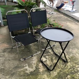 Ghế ban công inox