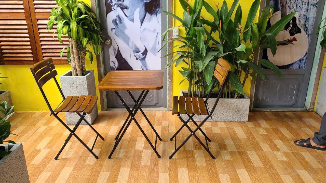 Ghế fansipan patio Ghế fansipan patio