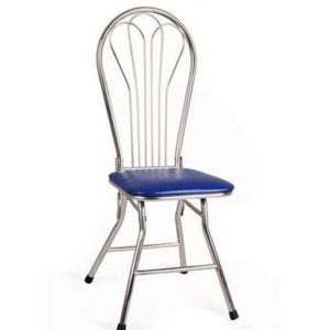 Ghế inox tựa lưng