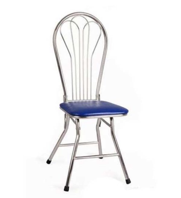 Ghế inox tựa lưng
