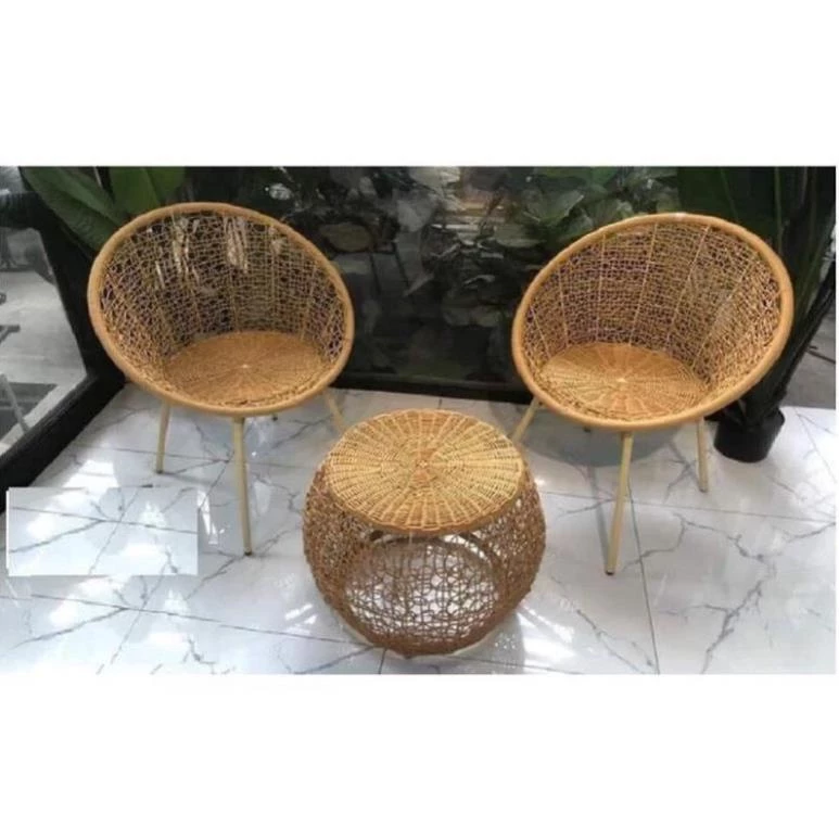 Ghế mây ban công Ghế mây ban công