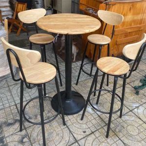 Ghế quầy bar thanh lý