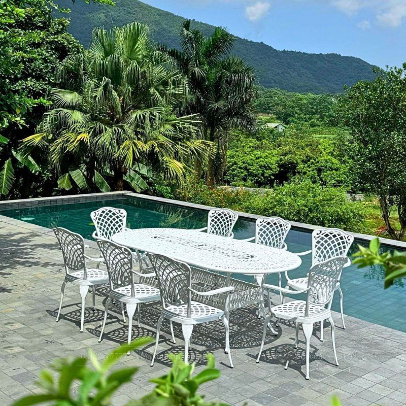 Ghế sân vườn Ghế sân vườn