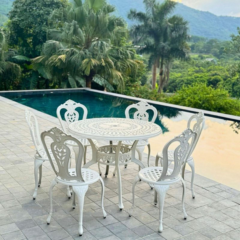 Ghế sân vườn Ghế sân vườn