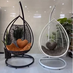 Ghế xích đu ban công