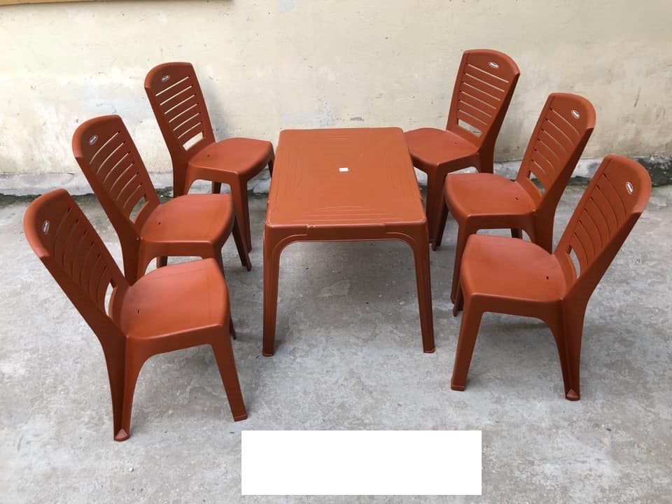 Giá bàn ghế nhựa quán ăn Giá bàn ghế nhựa quán ăn