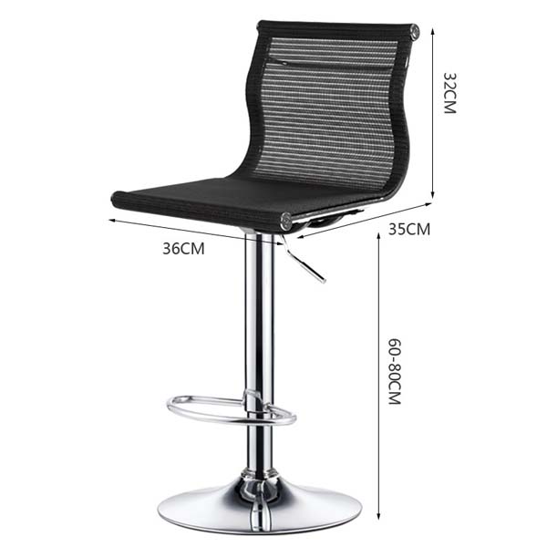Kích thước ghế bar Kích thước ghế bar