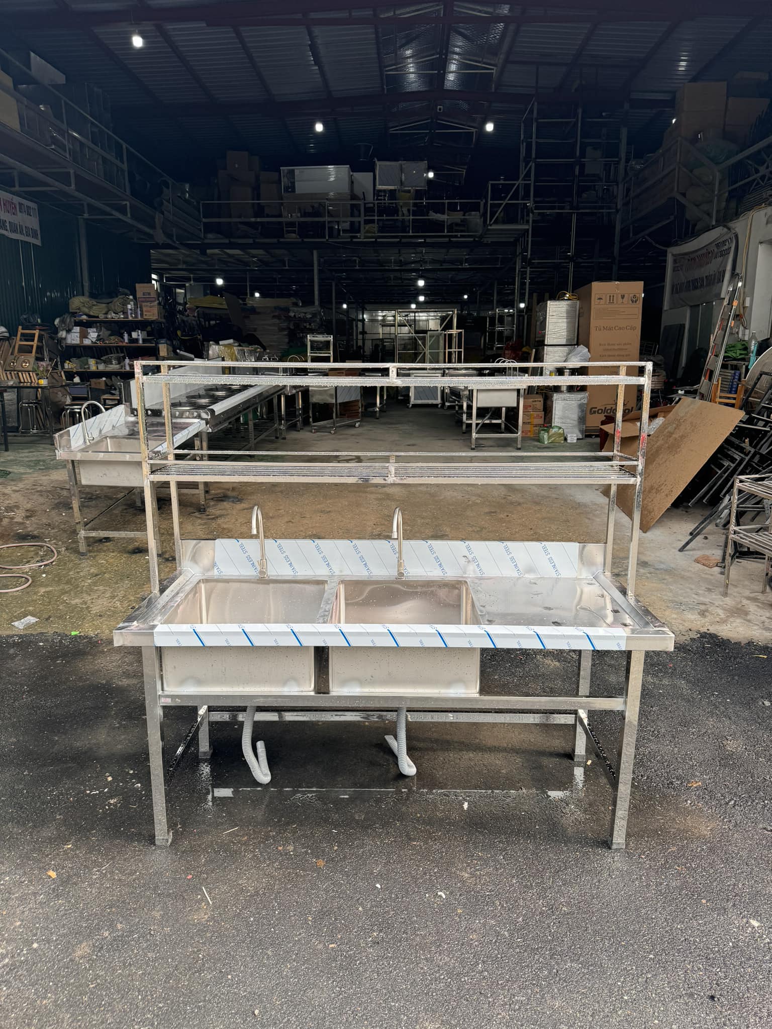 Thiết bị bếp nhà hàng Thiết bị bếp nhà hàng