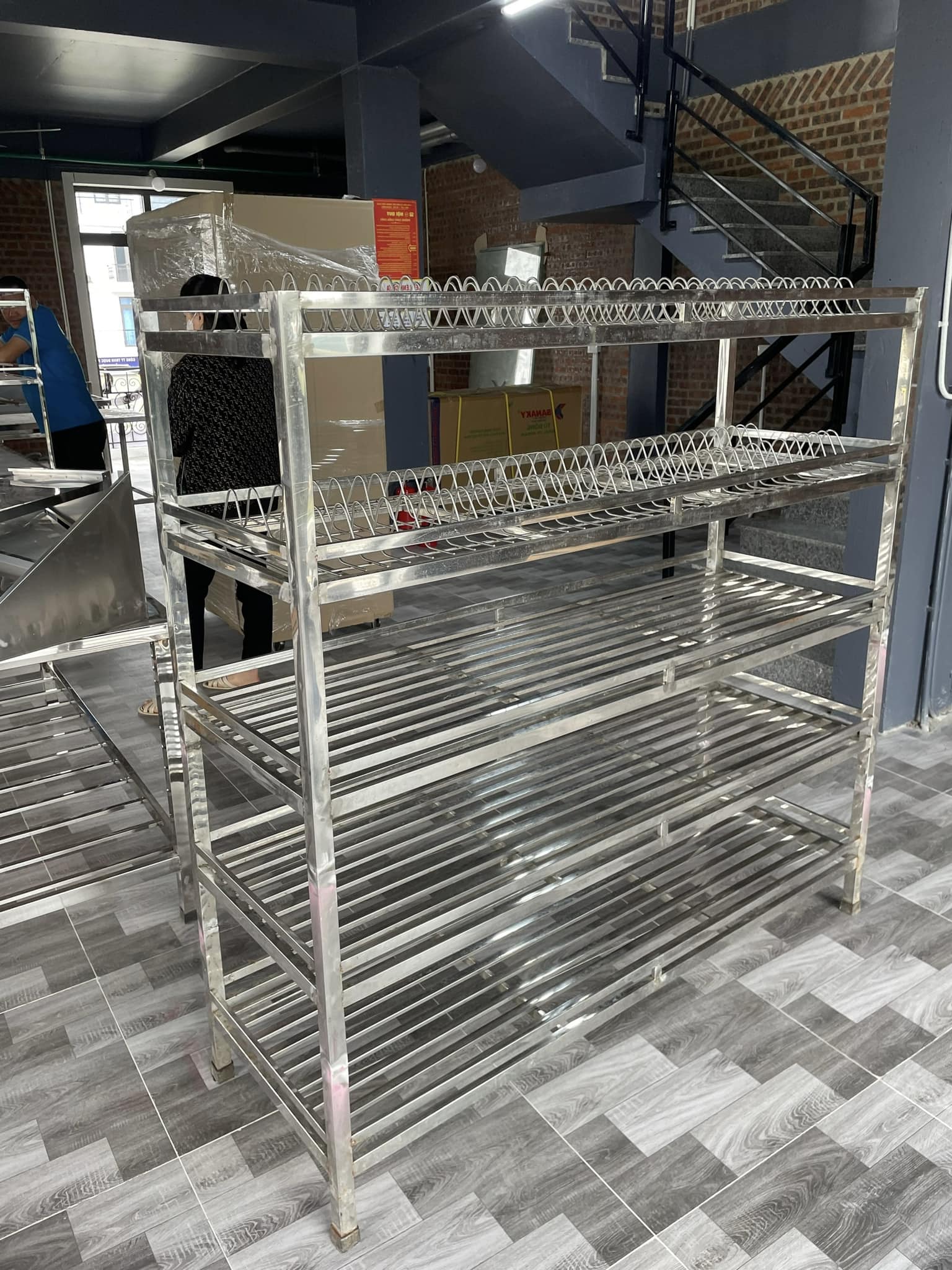 Thiết bị bếp nhà hàng Thiết bị bếp nhà hàng
