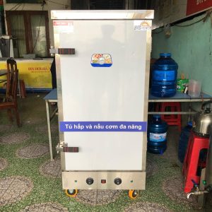 Tủ nấu cơm công nghiệp