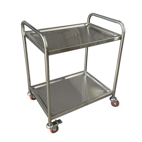 Xe đẩy 2 tầng Xe đẩy 2 tầng