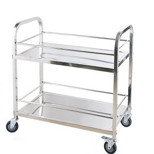 Xe đẩy 2 tầng
